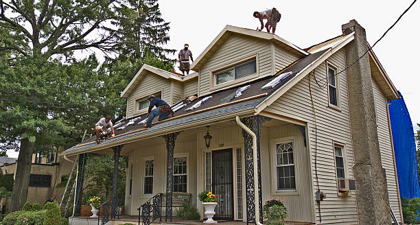 Gutter Installation and Roofing in Lacon, IL